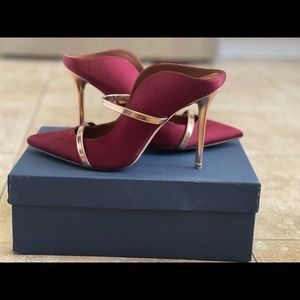 Authentic Malone Souliers Maureen mules